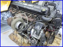2001 Dodge 5.9 24 Valve Cummins Diesel Engine 55 Block Amazing Runner 118k Miles