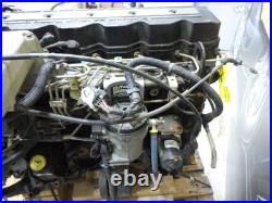 2001 Dodge 5.9 24 Valve Cummins Diesel Engine 55 Block Amazing Runner 118k Miles