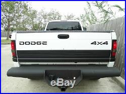 2001 Dodge Ram 2500 2500