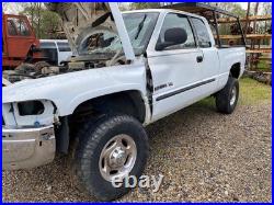 2001 Dodge Ram 2500 Engine Computer ECM 5.9L Cummins Diesel Manual OEM 3947412