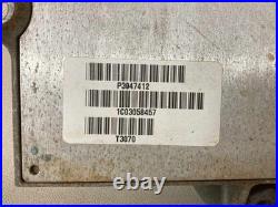 2001 Dodge Ram 2500 Engine Computer ECM 5.9L Cummins Diesel Manual OEM 3947412