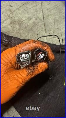 2001 Dodge Ram 3500 Cummins Diesel Engine Bay Harness Manual Trans 2wd Note