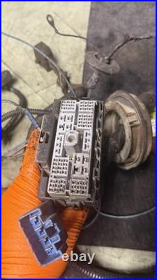 2001 Dodge Ram 3500 Cummins Diesel Engine Bay Harness Manual Trans 2wd Note