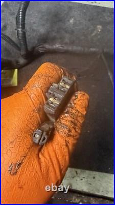 2001 Dodge Ram 3500 Cummins Diesel Engine Bay Harness Manual Trans 2wd Note