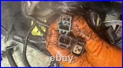 2001 Dodge Ram 3500 Cummins Diesel Engine Bay Harness Manual Trans 2wd Note