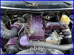 2001 Dodge Ram 5.9L CUMMINS 24v Engine 100hp Injector New Mahle Head gasket 220k