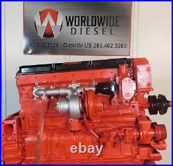 2002 Cummins ISX 475ST Non-EGR Diesel Engine, 475HP, Approx. 469K Miles