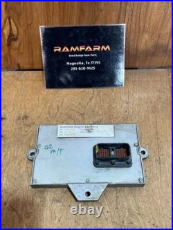 2002 Dodge RAM 5.9L DIESEL Engine Control Module ECU ECM Cummins 3947912