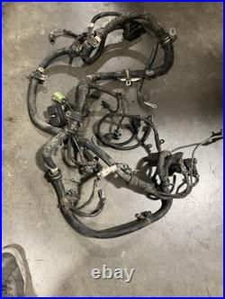 2002 Dodge Ram 2500 5.9L Cummins Diesel 24v Engine Wiring Harness VP44 4WD