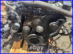 2002 Dodge Ram 3500 5.9L Cummins Turbo Diesel Engine 24-Valve Complete Motor