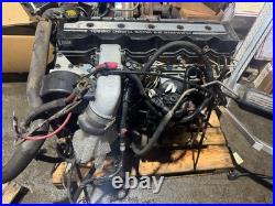 2002 Dodge Ram 3500 5.9L Cummins Turbo Diesel Engine 24-Valve Complete Motor