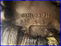2002 Dodge Ram 3500 5.9L Cummins Turbo Diesel Engine 24-Valve Complete Motor