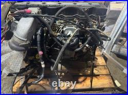 2002 Dodge Ram 3500 5.9L Cummins Turbo Diesel Engine 24-Valve Complete Motor