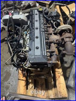 2002 Dodge Ram 3500 5.9L Cummins Turbo Diesel Engine 24-Valve Complete Motor