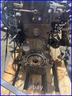 2002 Dodge Ram 3500 5.9L Cummins Turbo Diesel Engine 24-Valve Complete Motor