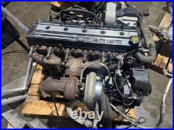 2002 Dodge Ram 3500 5.9L Cummins Turbo Diesel Engine 24-Valve Complete Motor