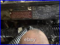 2002 Dodge Ram 3500 5.9L Cummins Turbo Diesel Engine 24-Valve Complete Motor