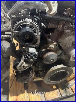 2002 Dodge Ram 3500 5.9L Cummins Turbo Diesel Engine 24-Valve Complete Motor