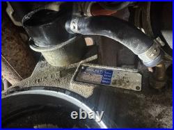 2002 Dodge Ram 3500 5.9L Cummins Turbo Diesel Engine 24-Valve Complete Motor