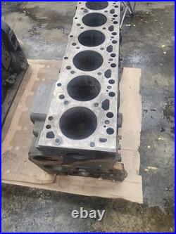 2003-2007 24V Cummins Bare Engine Block 3979008 Dodge ISB 5.9 5.9l Diesel