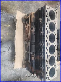 2003-2007 24V Cummins Bare Engine Block 3979008 Dodge ISB 5.9 5.9l Diesel