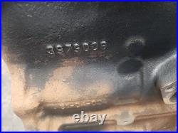 2003-2007 24V Cummins Bare Engine Block 3979008 Dodge ISB 5.9 5.9l Diesel