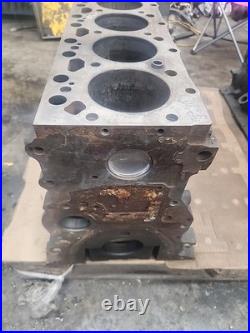 2003-2007 24V Cummins Bare Engine Block 3979008 Dodge ISB 5.9 5.9l Diesel
