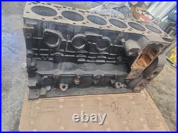 2003-2007 24V Cummins Bare Engine Block 3979008 Dodge ISB 5.9 5.9l Diesel