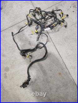2003 Dodge 2500 3500 5.9L Cummins Diesel ECM ECU engine wiring 3965108 5114338AA