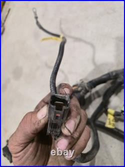 2003 Dodge 2500 3500 5.9L Cummins Diesel ECM ECU engine wiring 3965108 5114338AA