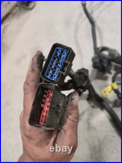 2003 Dodge 2500 3500 5.9L Cummins Diesel ECM ECU engine wiring 3965108 5114338AA