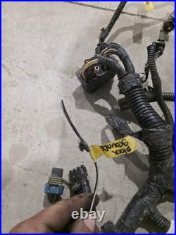 2003 Dodge 2500 3500 5.9L Cummins Diesel ECM ECU engine wiring 3965108 5114338AA