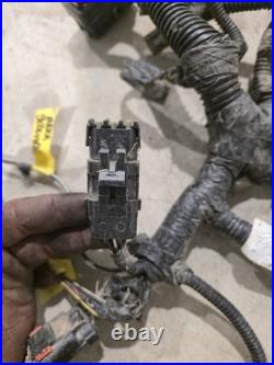 2003 Dodge 2500 3500 5.9L Cummins Diesel ECM ECU engine wiring 3965108 5114338AA