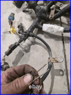 2003 Dodge 2500 3500 5.9L Cummins Diesel ECM ECU engine wiring 3965108 5114338AA