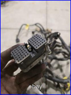 2003 Dodge 2500 3500 5.9L Cummins Diesel ECM ECU engine wiring 3965108 5114338AA