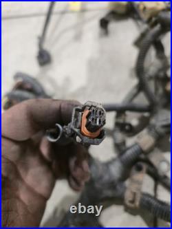 2003 Dodge 2500 3500 5.9L Cummins Diesel ECM ECU engine wiring 3965108 5114338AA