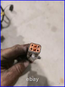 2003 Dodge 2500 3500 5.9L Cummins Diesel ECM ECU engine wiring 3965108 5114338AA