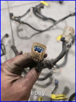 2003 Dodge 2500 3500 5.9L Cummins Diesel ECM ECU engine wiring 3965108 5114338AA