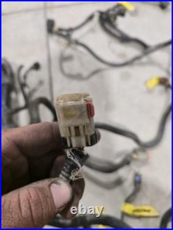 2003 Dodge 2500 3500 5.9L Cummins Diesel ECM ECU engine wiring 3965108 5114338AA