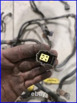 2003 Dodge 2500 3500 5.9L Cummins Diesel ECM ECU engine wiring 3965108 5114338AA