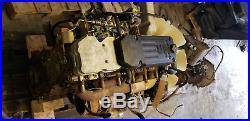 2003 Dodge Ram 2500 3500 5.9L cummins turbo diesel engine 305hp tag ar55802
