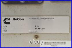 2003 Dodge Ram 2500 5.9l Cummins Diesel Ecm Ecu Engine Control Module 3963994