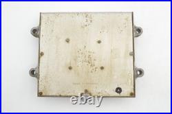 2003 Dodge Ram 2500 5.9l Cummins Diesel Ecm Ecu Engine Control Module 3963994 2003 Dodge Ram 2500 5.9l Cummins Diesel Ecm Ecu Engine Control Module 3963994