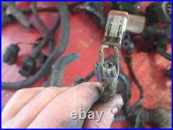2003 Dodge Ram 2500 Cummins Diesel Engine Harness 3964635 3963705 OEM