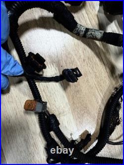 2003 Dodge Ram 2500 Cummins Diesel Engine Harness 3964635 3963705 OEM