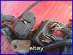 2003 Dodge Ram 2500 Cummins Diesel Engine Harness 3964635 3963705 OEM