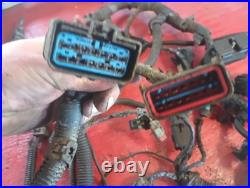 2003 Dodge Ram 2500 Cummins Diesel Engine Harness 3964635 3963705 OEM