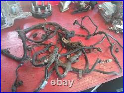2003 Dodge Ram 2500 Cummins Diesel Engine Harness 3964635 3963705 OEM