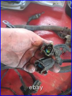 2003 Dodge Ram 2500 Cummins Diesel Engine Harness 3964635 3963705 OEM