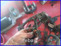 2003 Dodge Ram 2500 Cummins Diesel Engine Harness 3964635 3963705 OEM